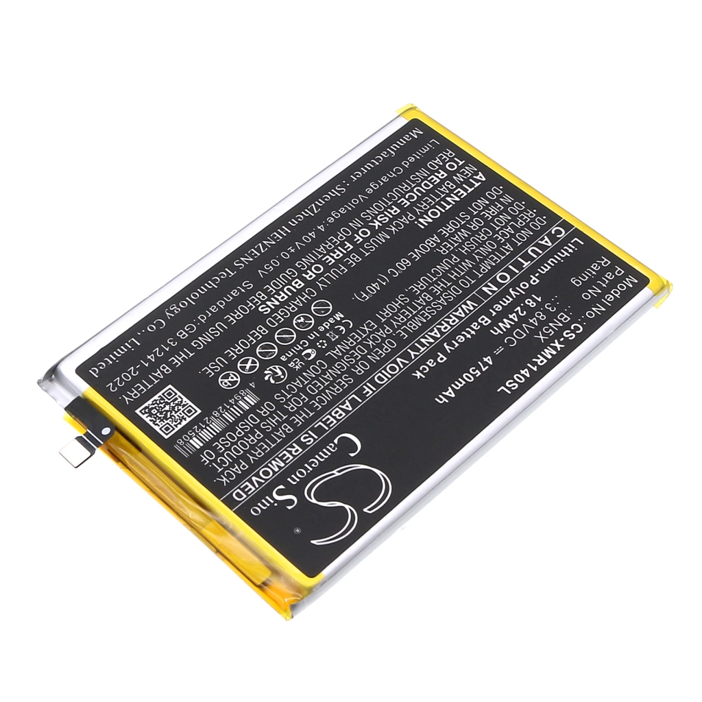 Baterie do mobilů Xiaomi CS-XMR140SL