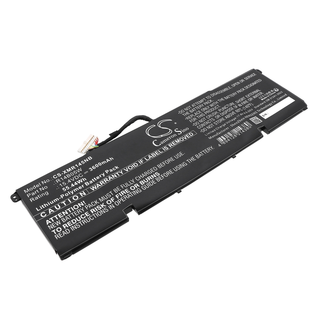 Baterie do notebooků Xiaomi CS-XMR145NB