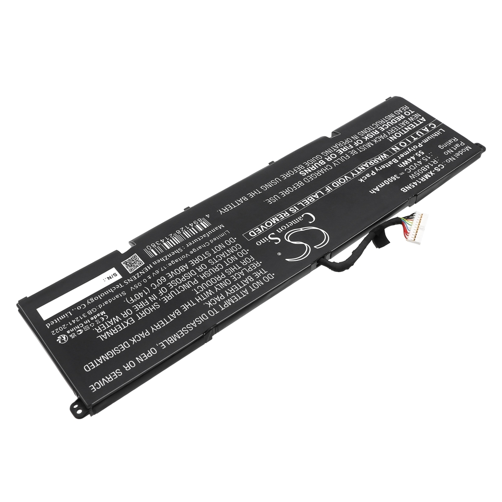 Baterie do notebooků Xiaomi CS-XMR145NB