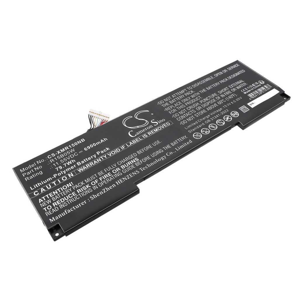 Baterie do notebooků Xiaomi CS-XMR150NB