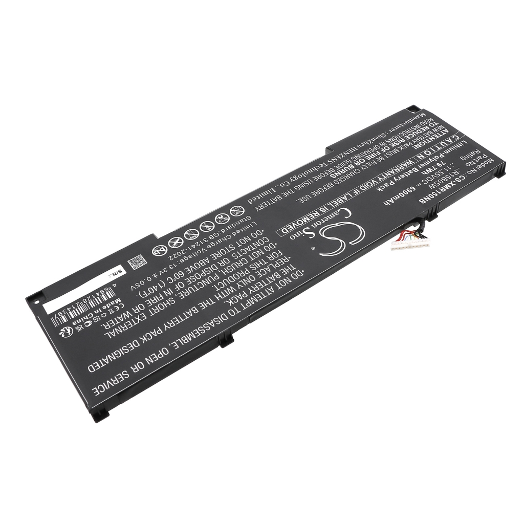 Baterie do notebooků Xiaomi CS-XMR150NB