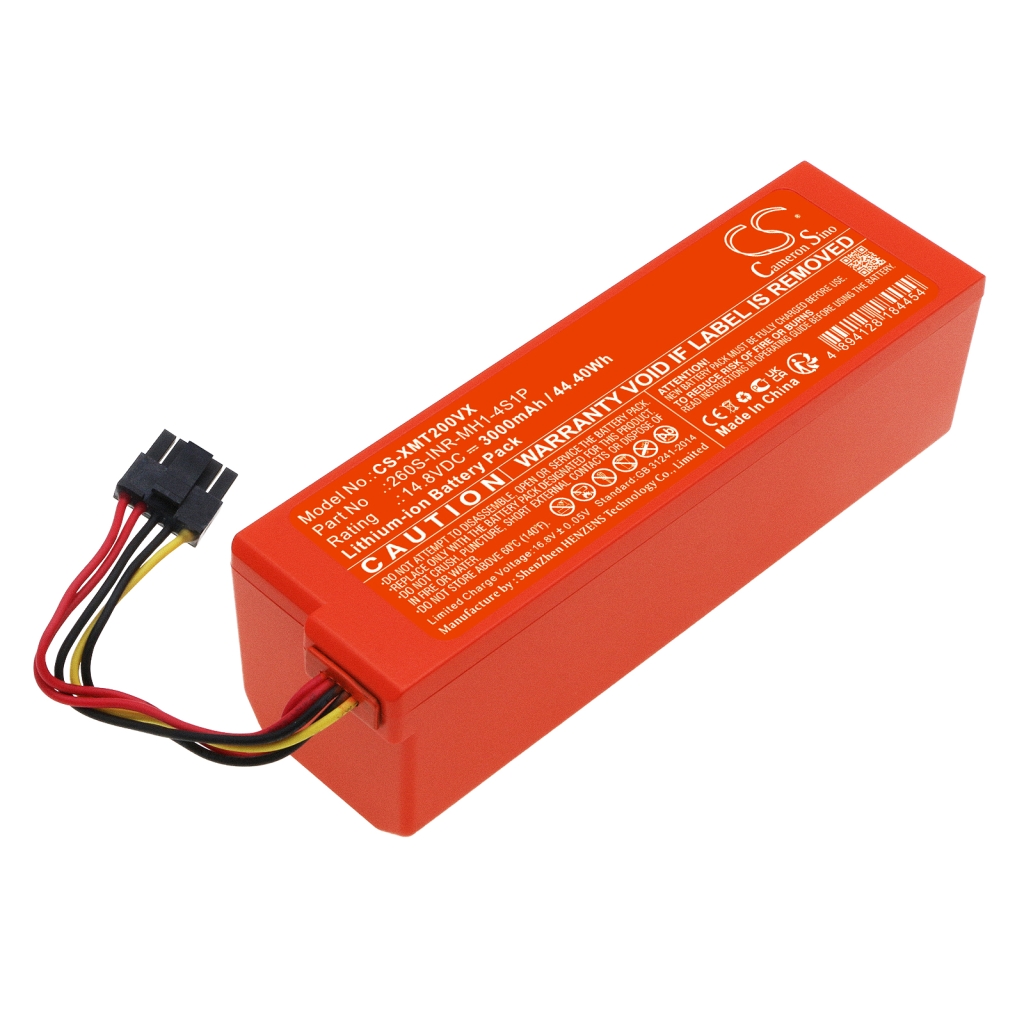 Baterie do vysavačů Xiaomi CS-XMT200VX