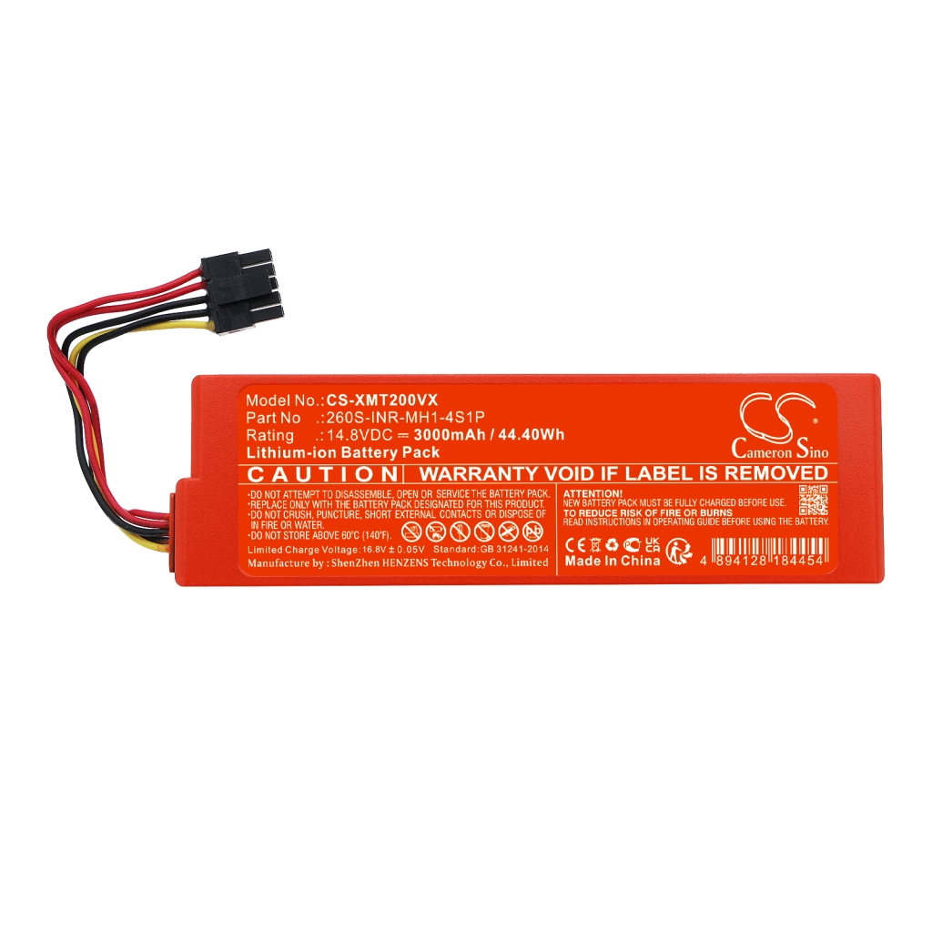 Baterie do vysavačů Xiaomi CS-XMT200VX