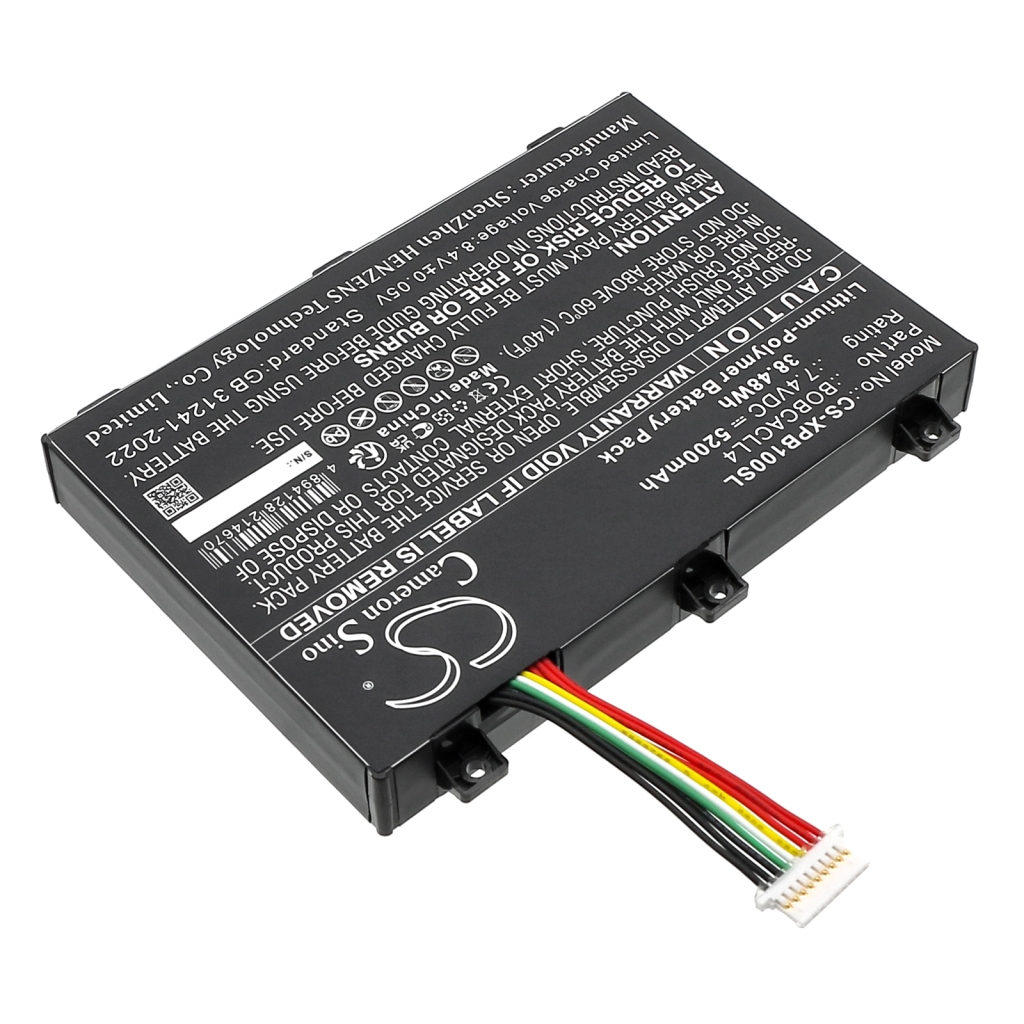 Baterie do tabletů Xplore CS-XPB100SL