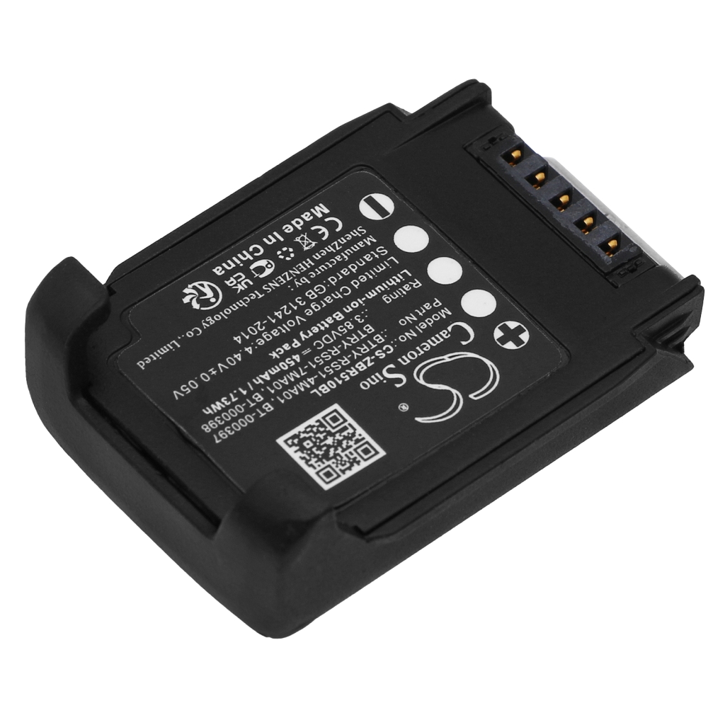Baterie do skenerů Zebra RS5100 Ring Scanner