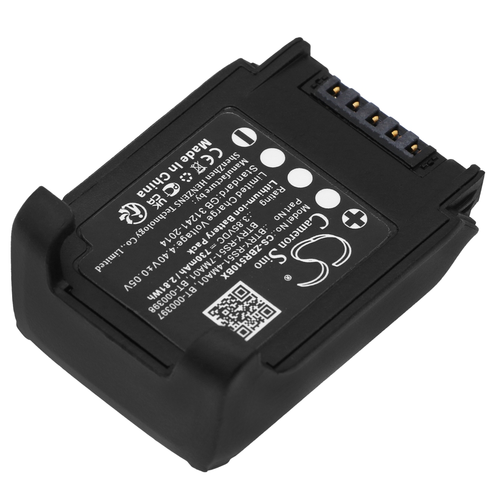 Baterie do skenerů Zebra RS5100