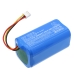 Baterie do vysavačů Eziclean Connect S200