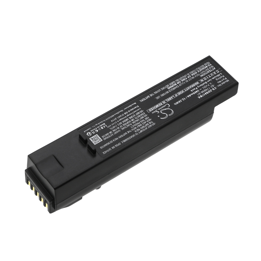Baterie do skenerů Zebra DS8100