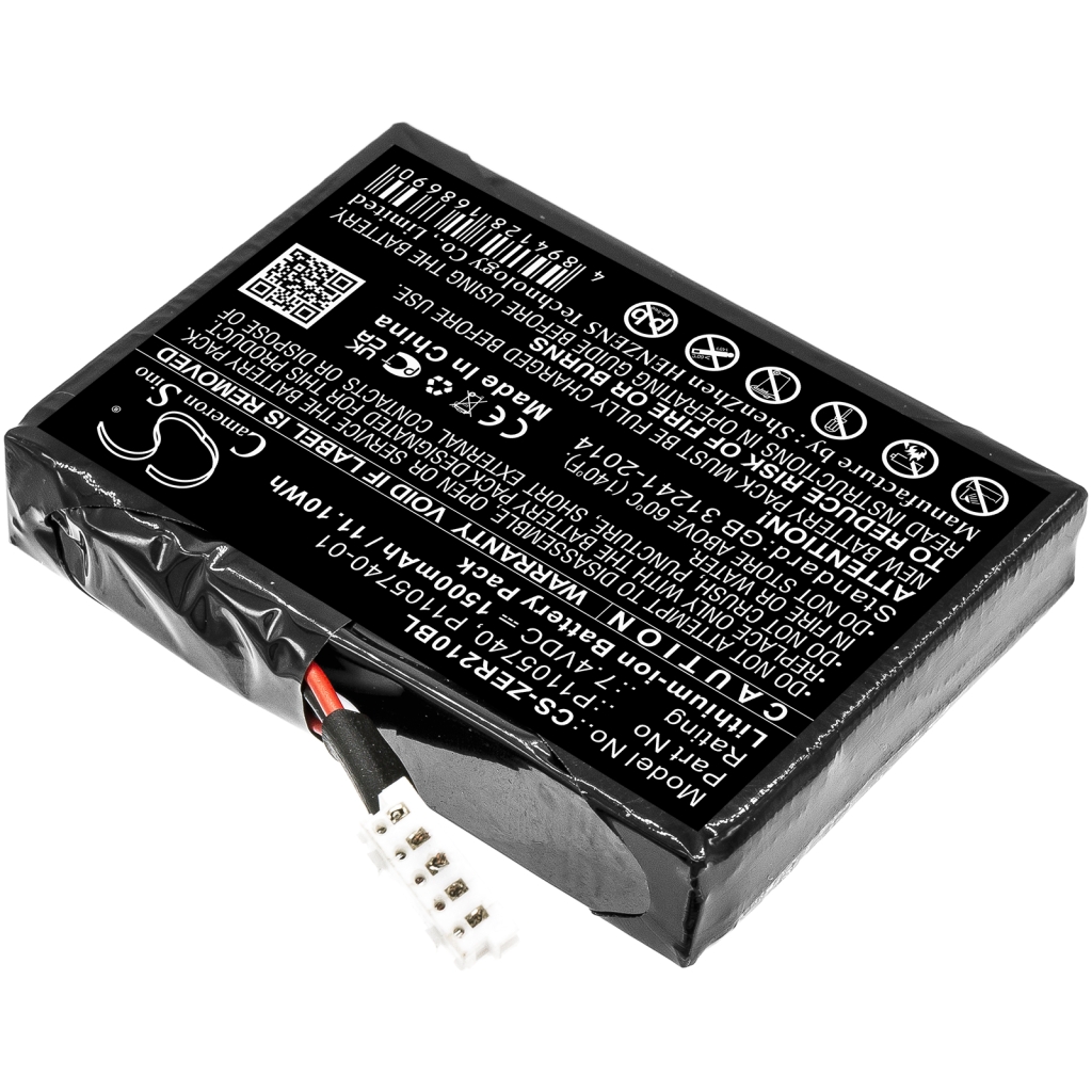 Baterie do tiskáren Zebra ZQ220