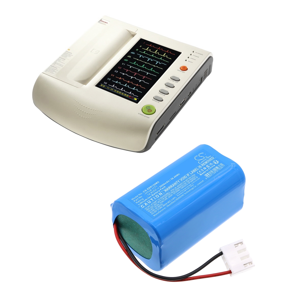 Baterie do zdravotnických zařízení Zoncare CS-ZNR120MD