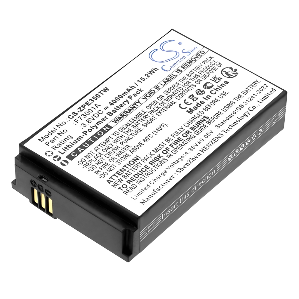 Zte Caltta CS-ZPE350TW