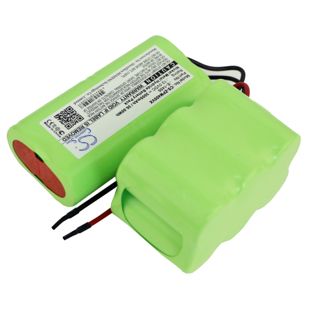 Baterie do vysavačů Zepter CS-ZPM400VX