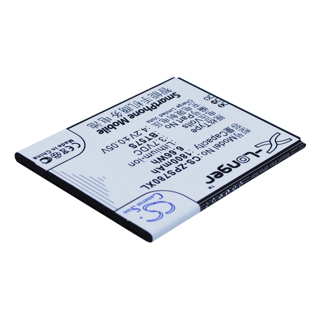Baterie do mobilů Zopo CS-ZPS780XL