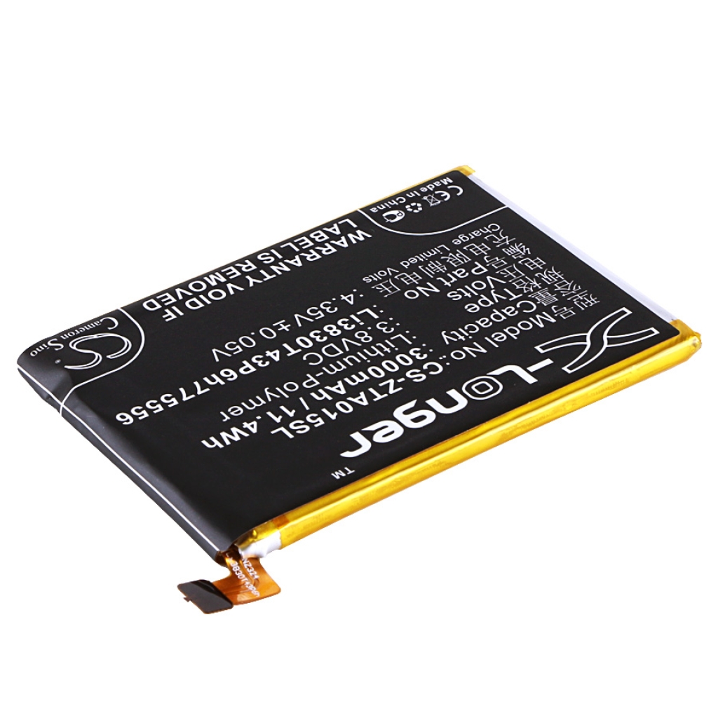 Baterie do mobilů ZTE Blade V7 Max