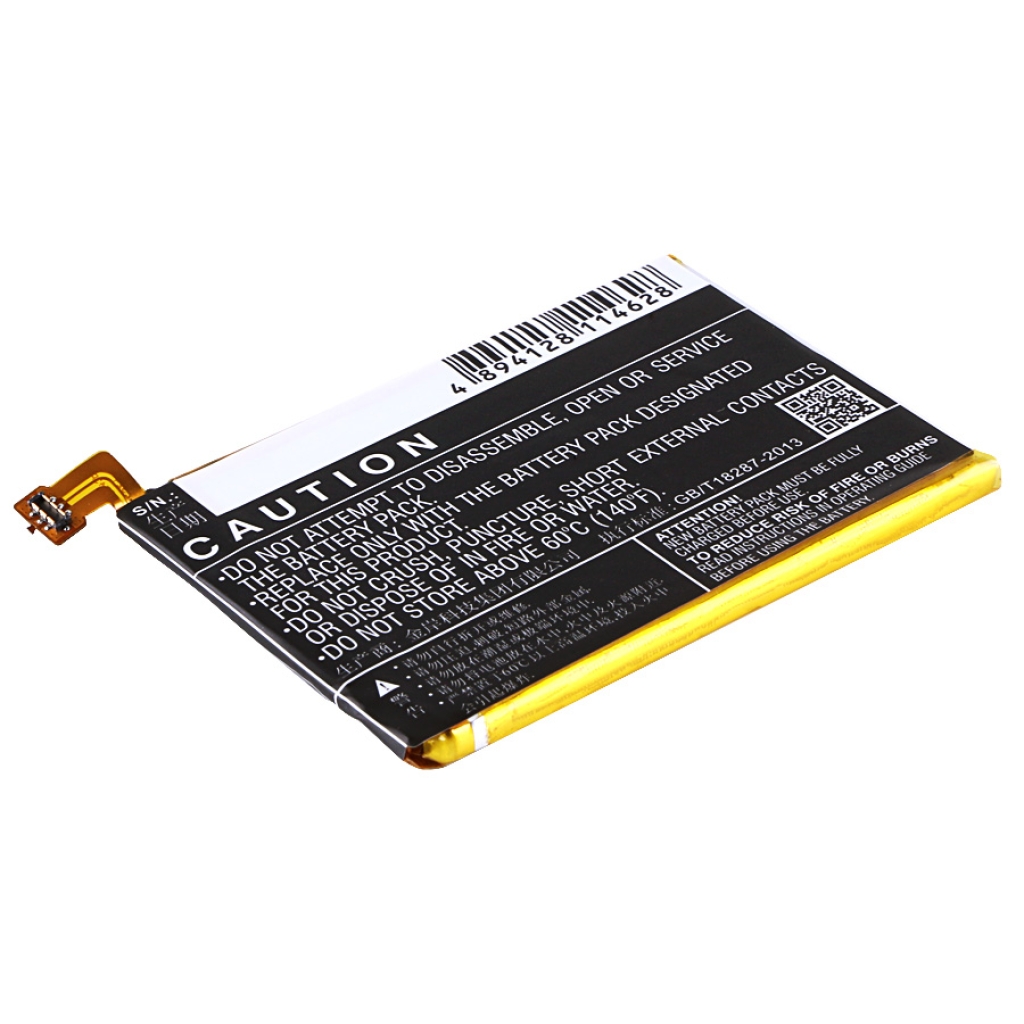 Baterie do mobilů ZTE Blade V7 Max