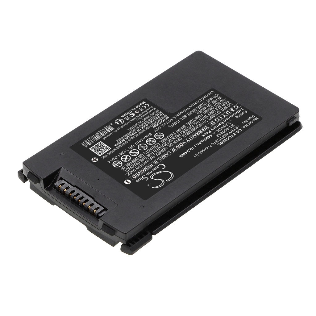 Baterie do skenerů Zebra TC58