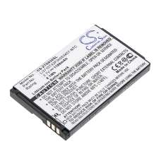 Kompatibilní náhrada baterie za ZTE LI3710T42P3H553457-NTC