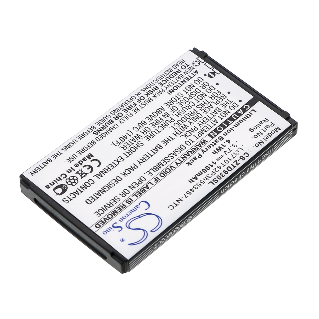 Cricket ZTE CS-ZTD930SL