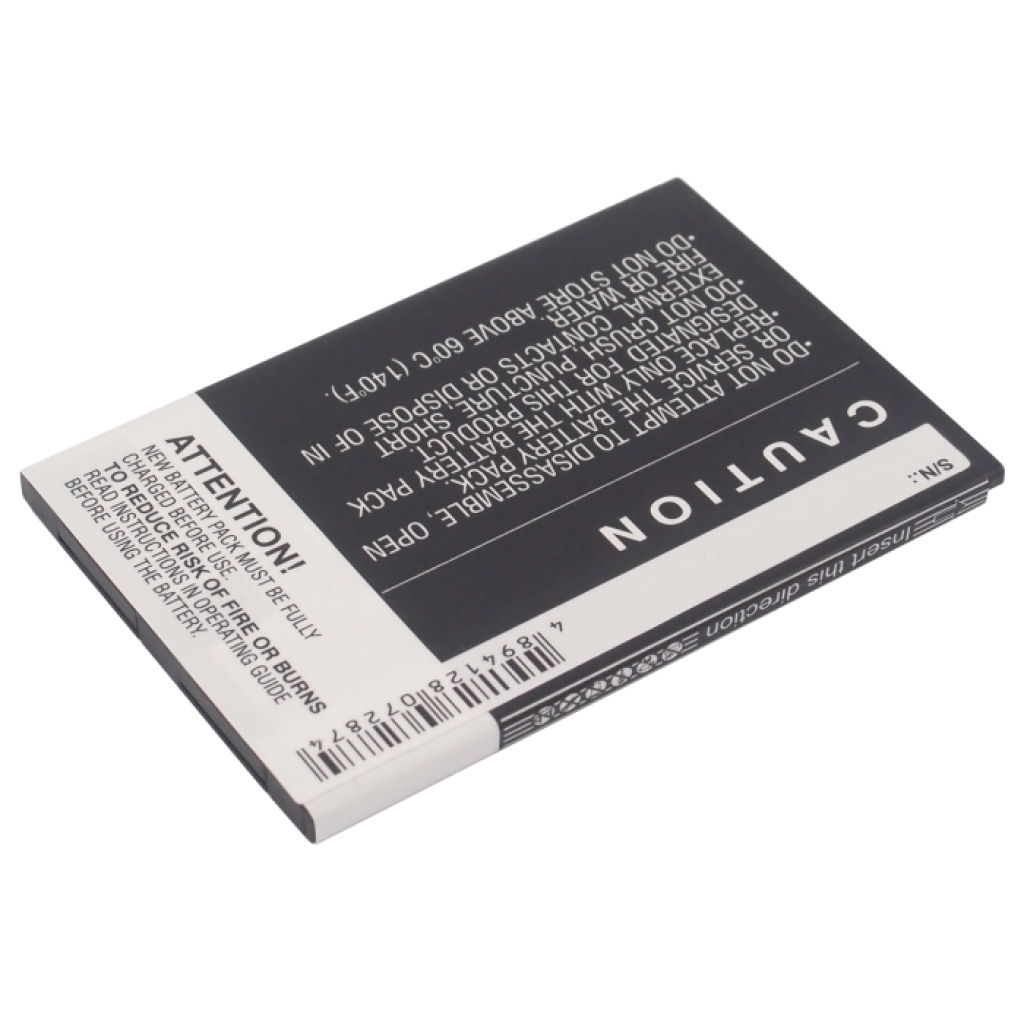 Baterie do mobilů BoostMobile ZTEN9100KT