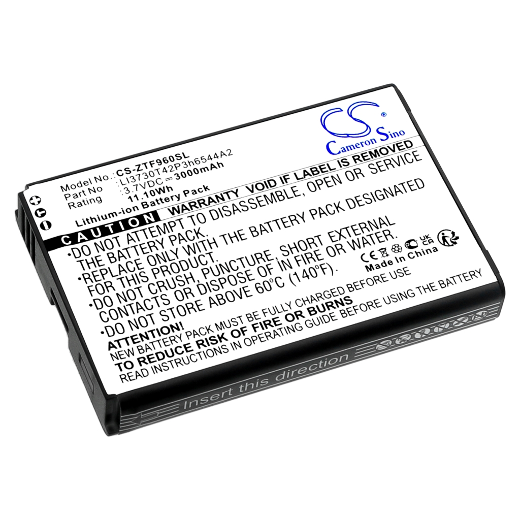 Baterie do hotspotů Net10 Z289L