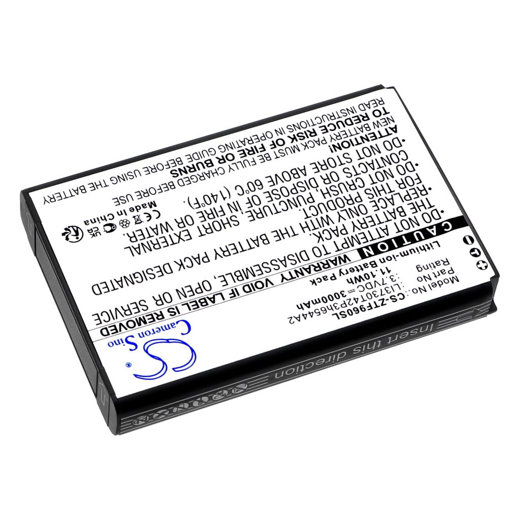 Baterie do hotspotů Net10 Z289L