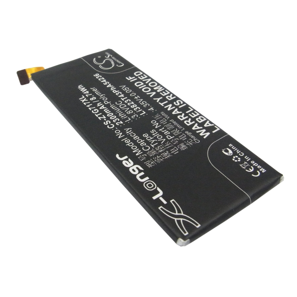 Baterie do mobilů ZTE Blade S6