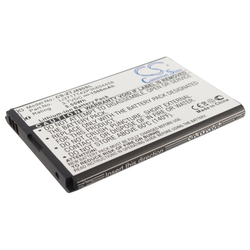 Baterie do hotspotů Verizon Jetpack 890L 4G LTE