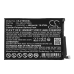 Baterie do mobilů ZTE CS-ZTN600SL