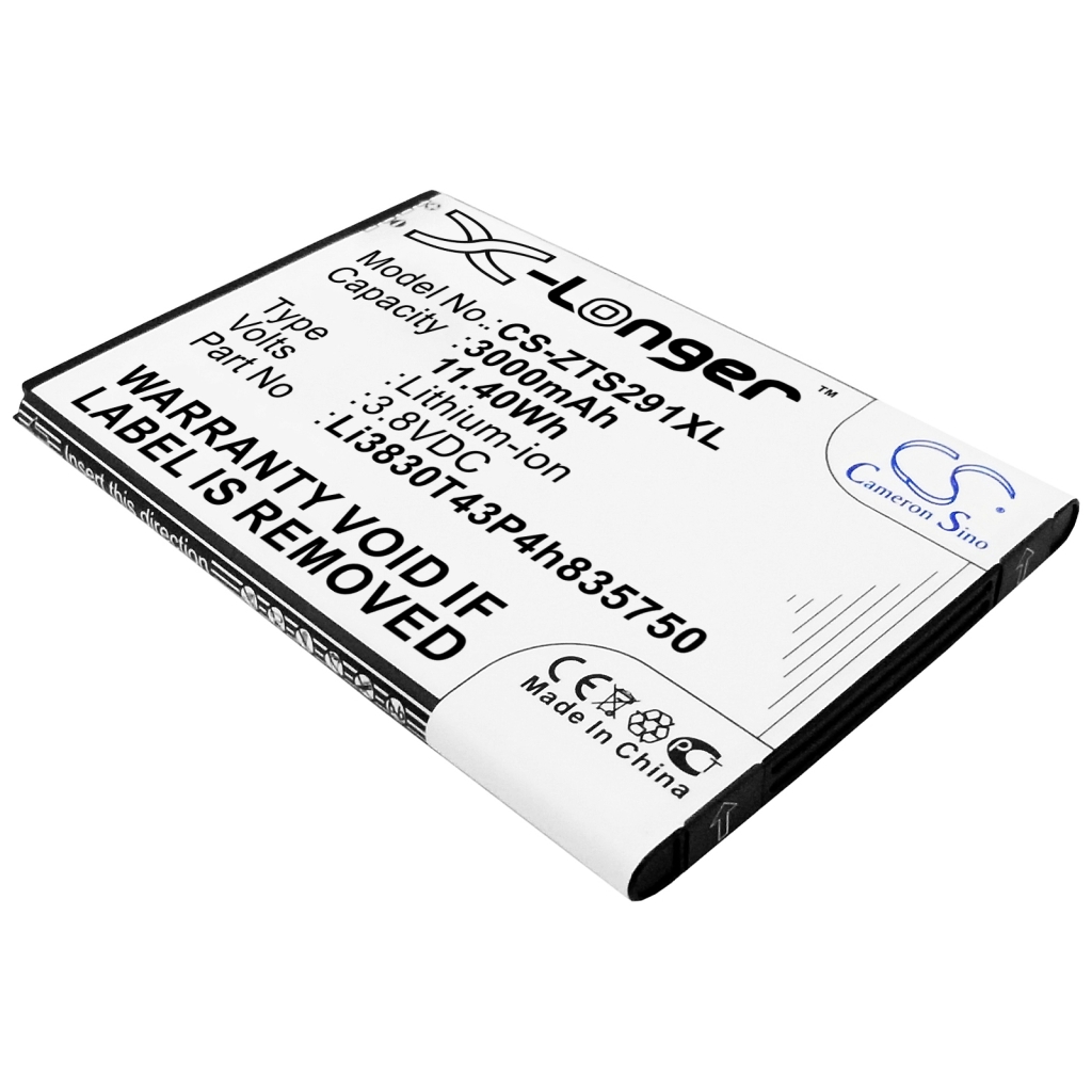 Baterie do mobilů ZTE Grand SII