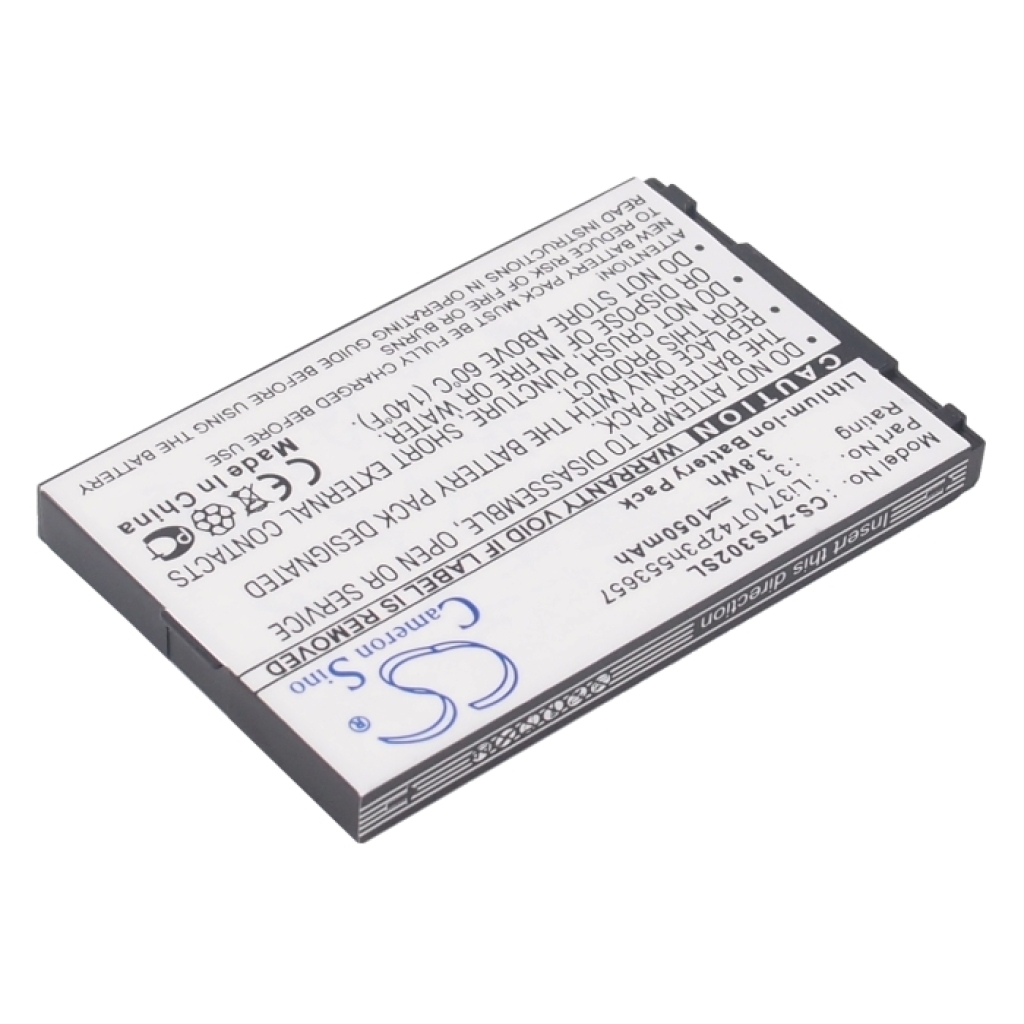 Baterie Nahrazuje Li3710T42P3h553657