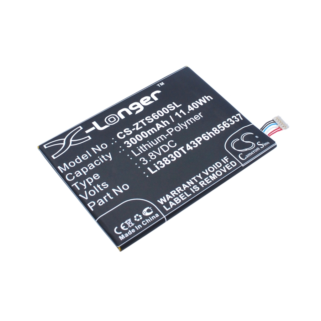 Baterie do mobilů ZTE Blade S6