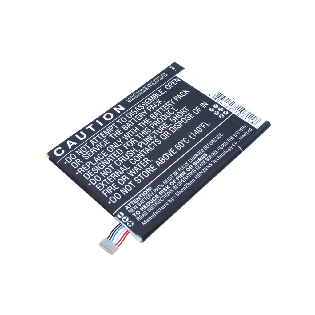 Baterie do mobilů ZTE Blade S6