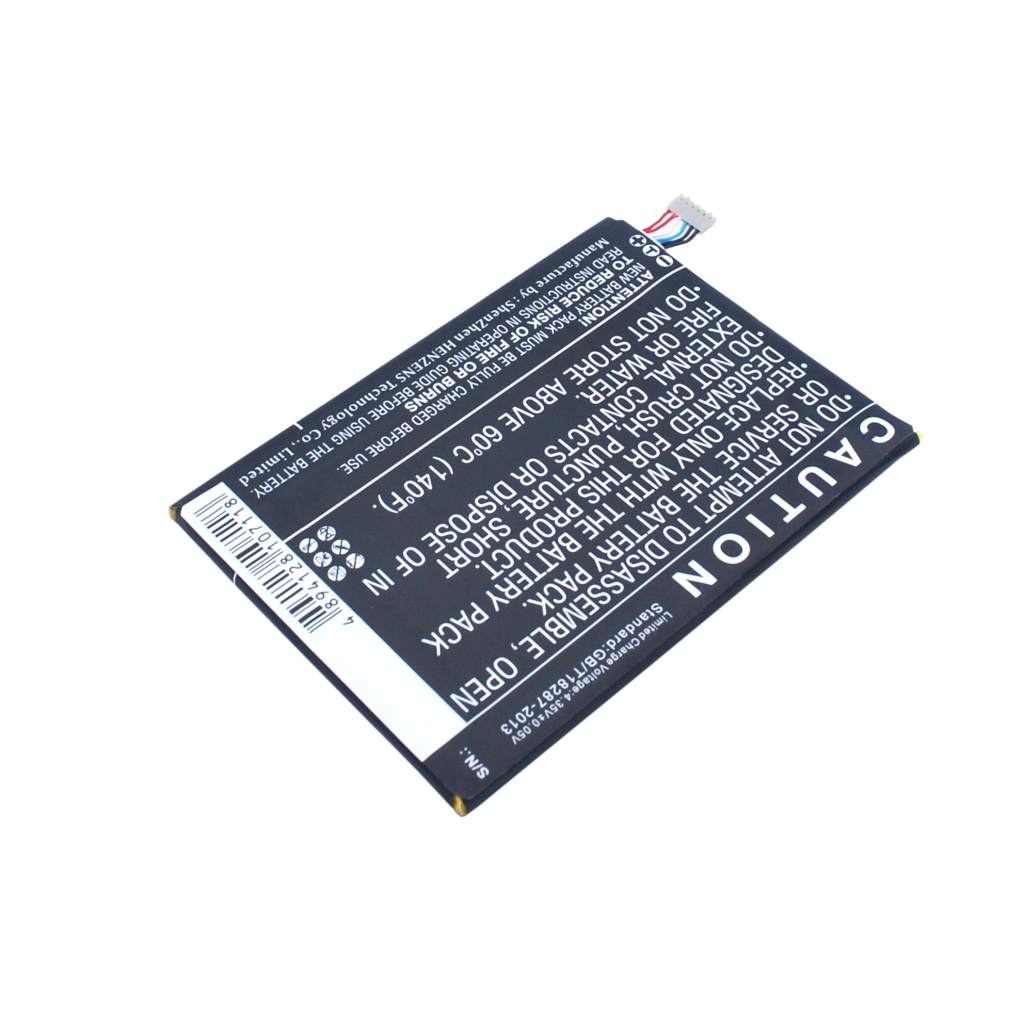 Baterie do mobilů ZTE Blade S6