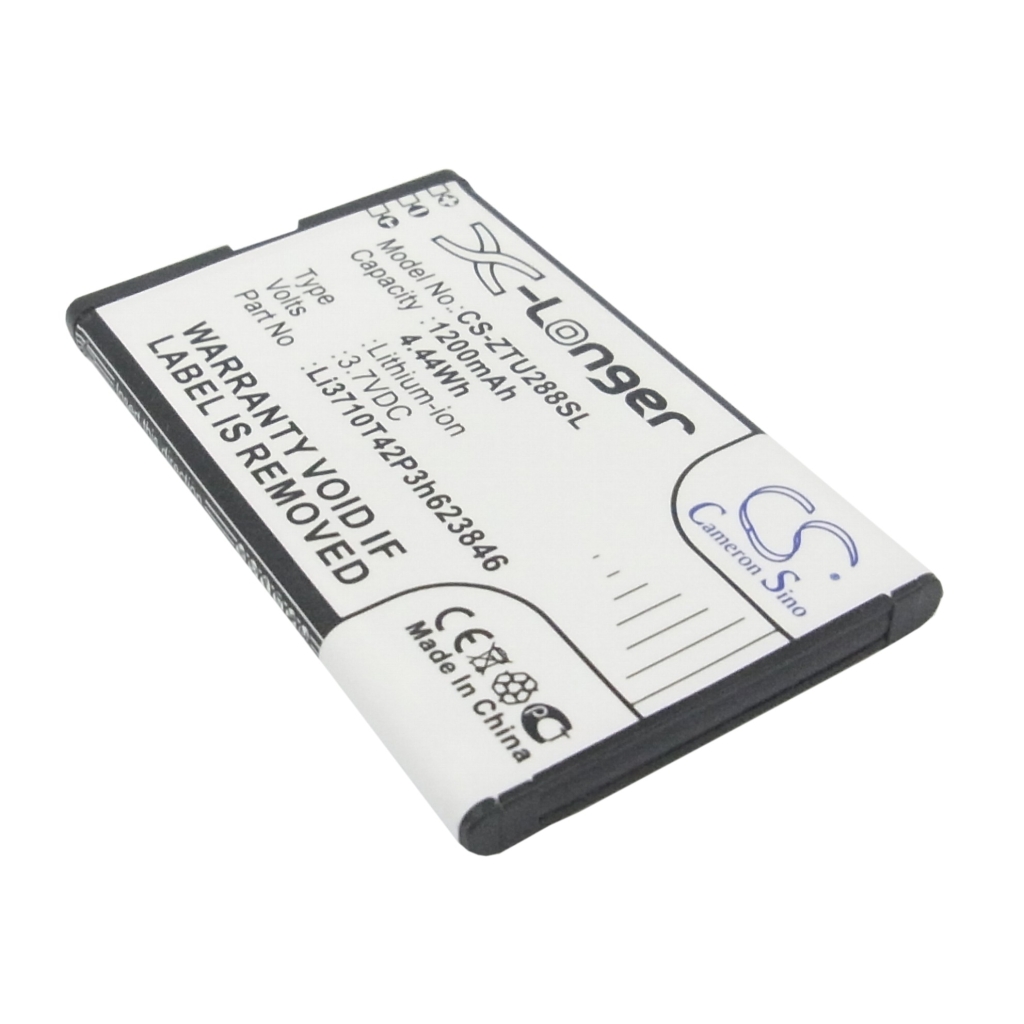 Baterie do mobilů ZTE U288