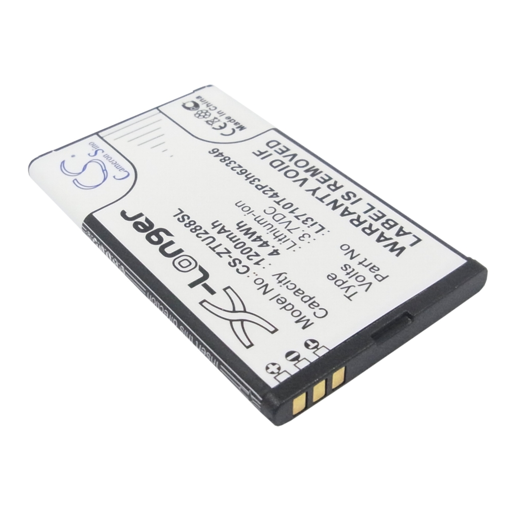 Baterie do mobilů ZTE U288