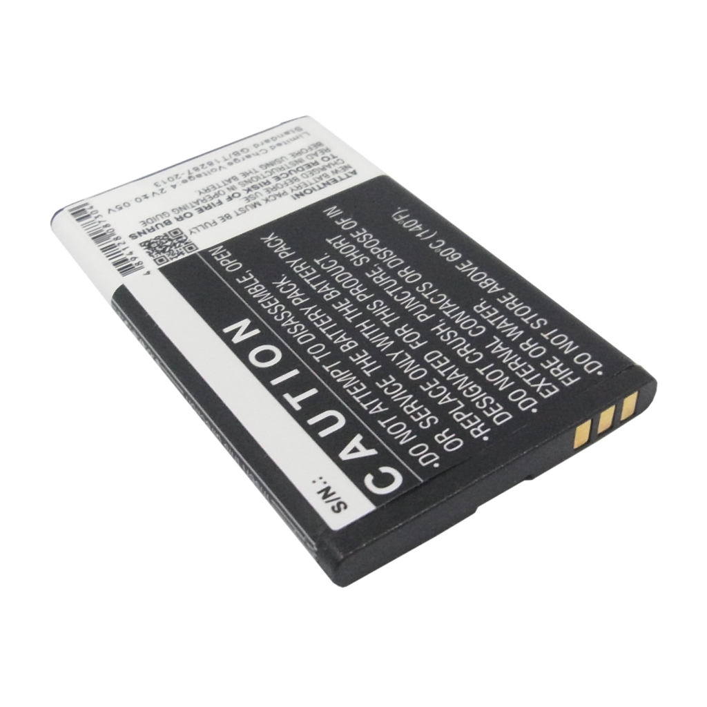 Baterie do mobilů ZTE U288