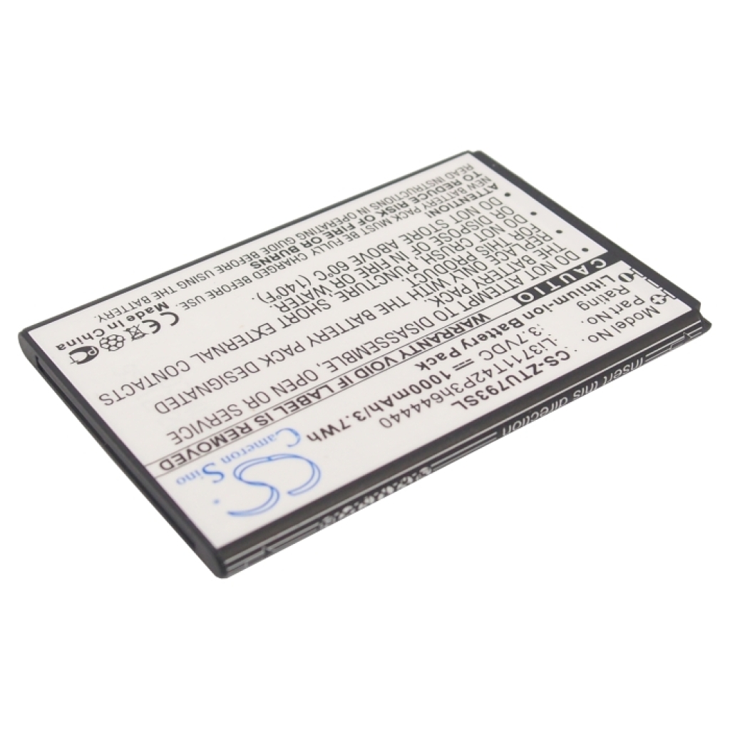 Baterie Nahrazuje Li3711T42P3h644440