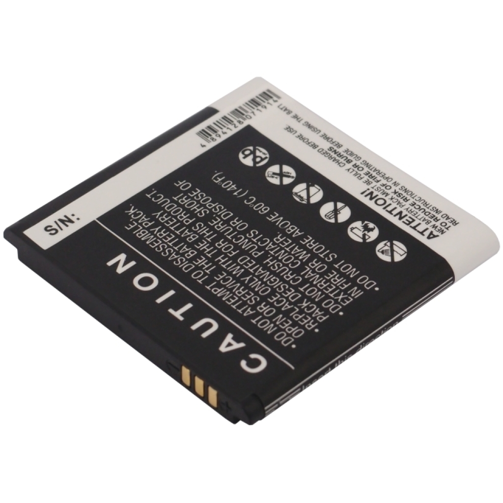 Baterie do mobilů ZTE Kis Flex