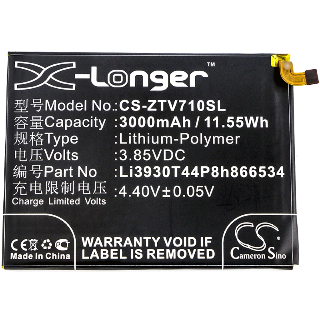 Baterie do mobilů ZTE Blade V7 Max