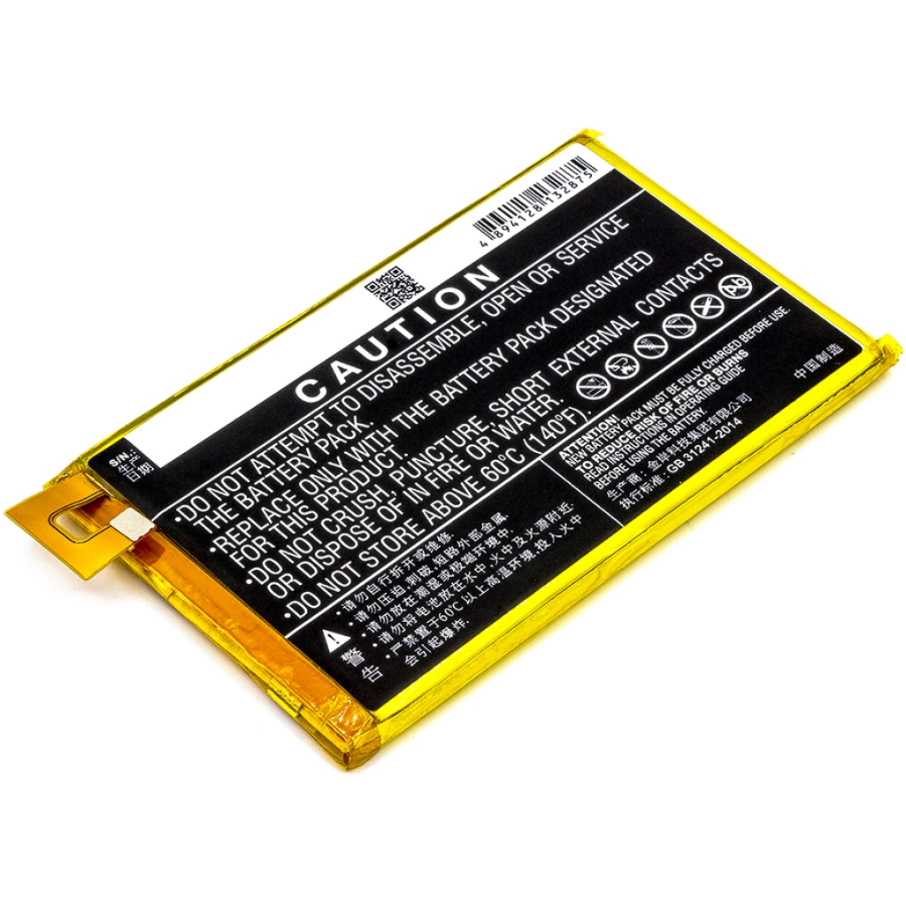 Baterie do mobilů ZTE BV0720