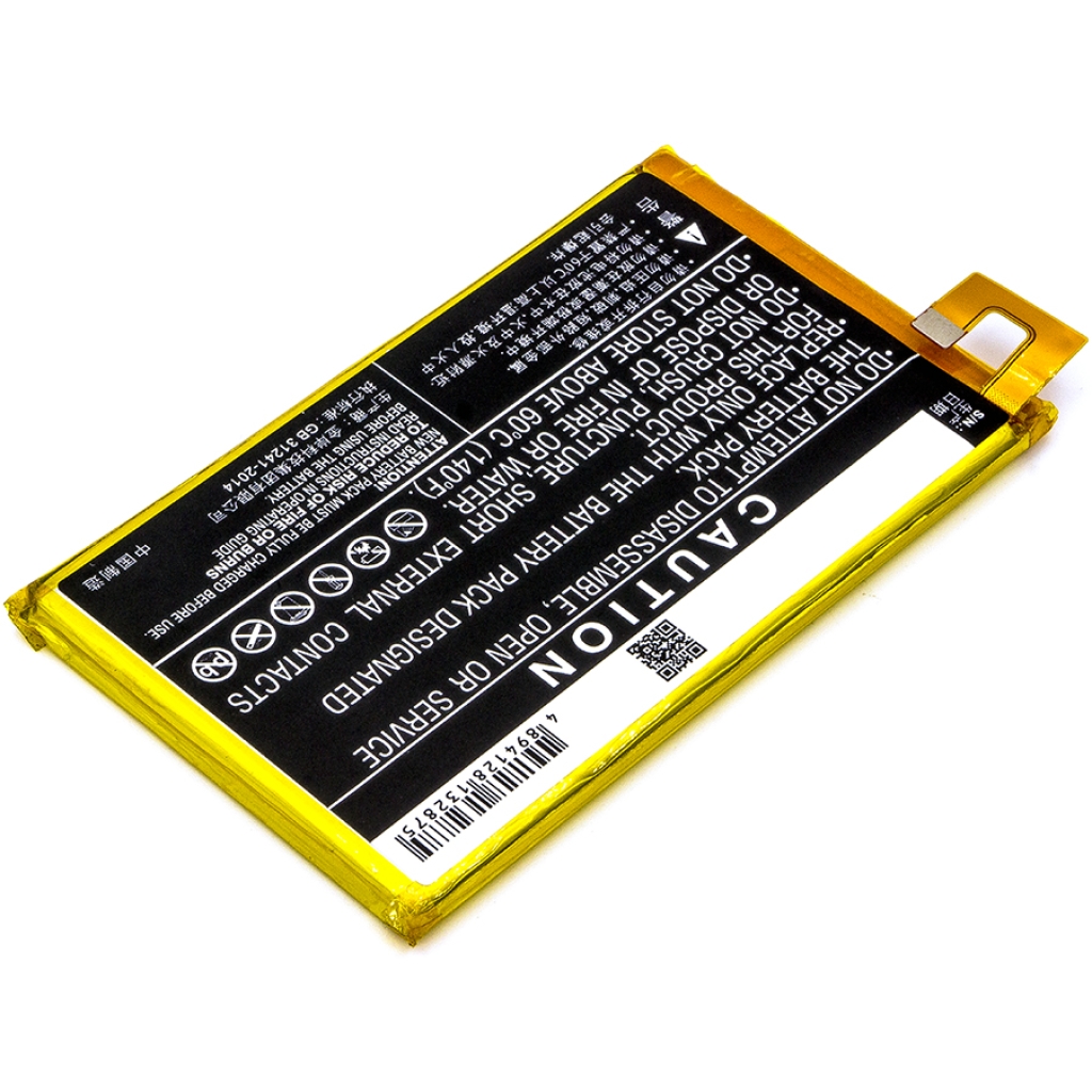 Baterie do mobilů ZTE BV0720