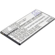 Kompatibilní náhrada baterie za ZTE LI3734T42P3HC86049,SBC791
