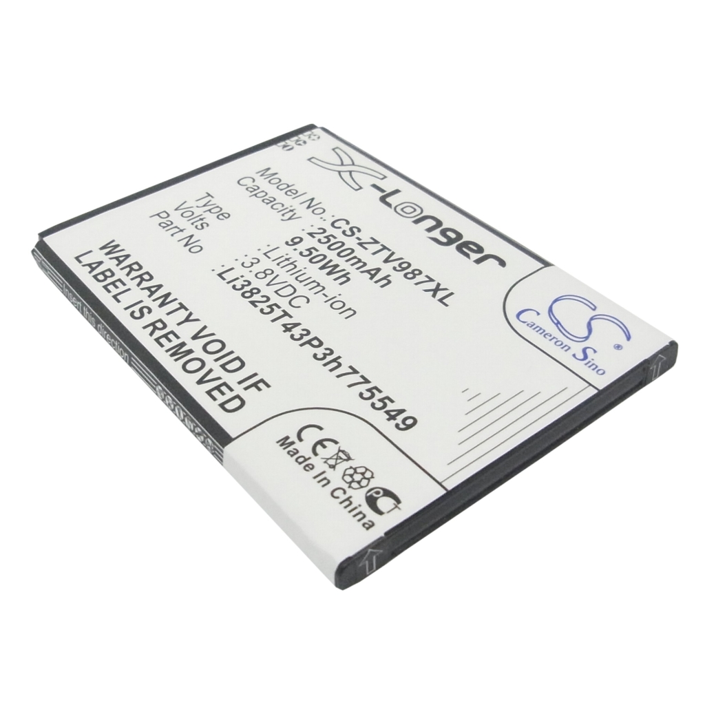 Baterie do mobilů ZTE U935