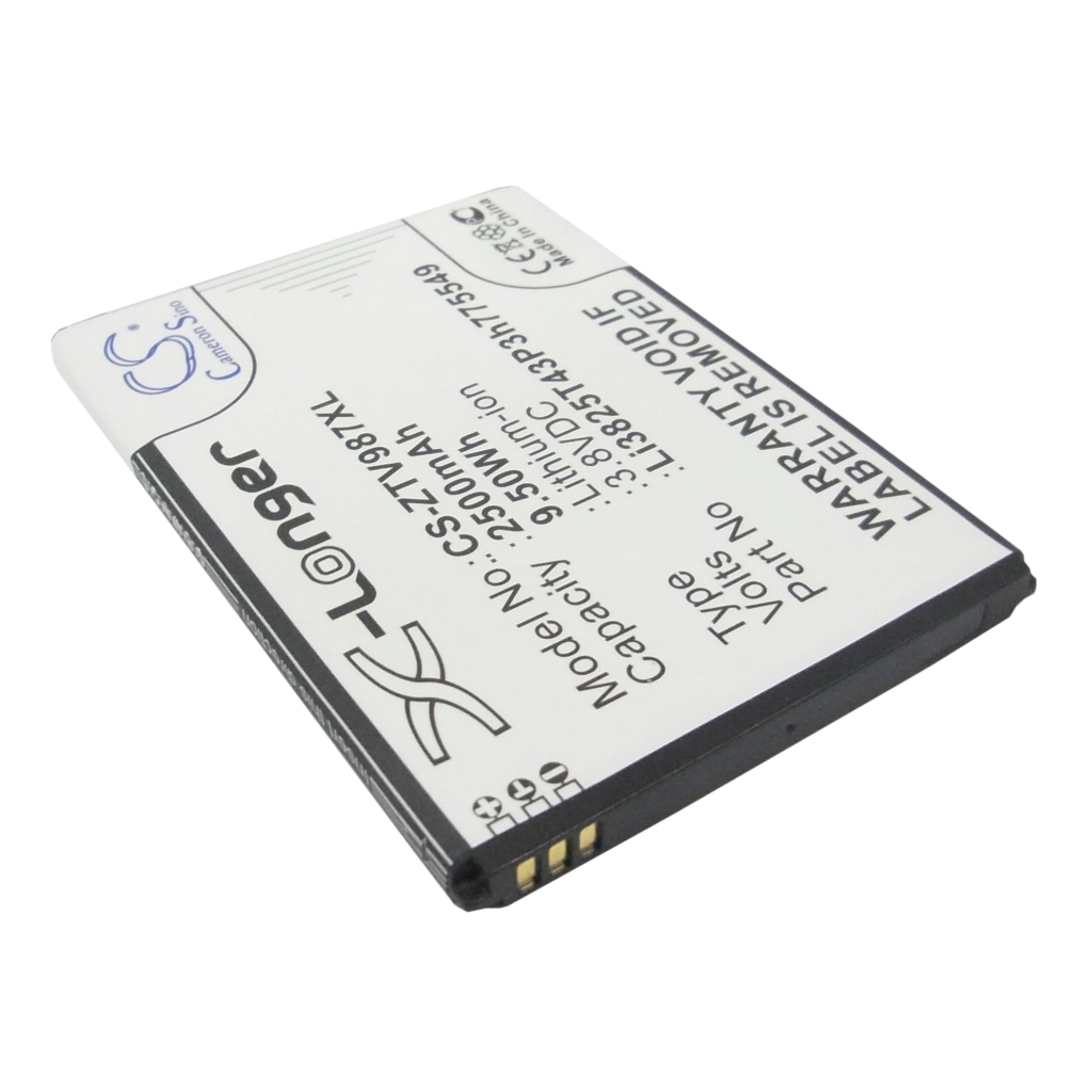 Baterie do mobilů ZTE U935
