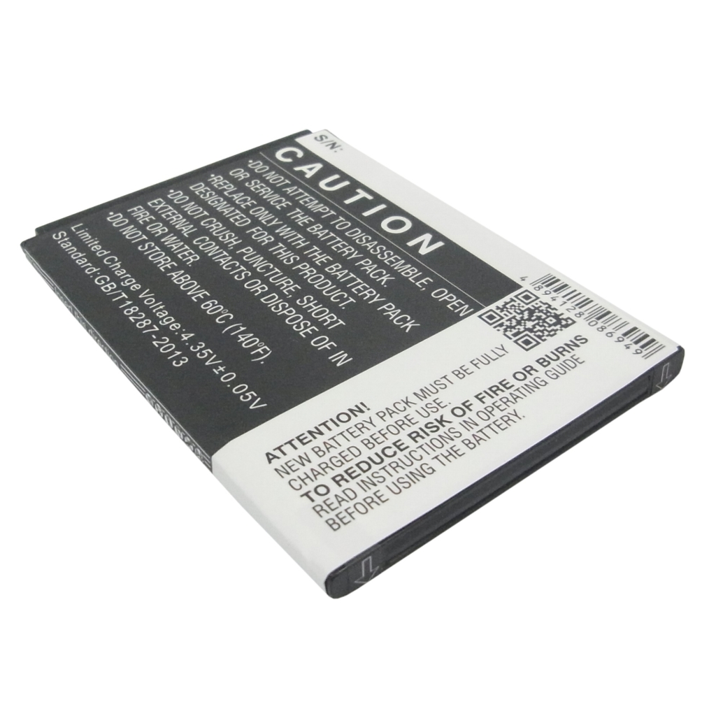 Baterie do mobilů ZTE U935