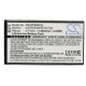 CS-ZTX501SL<br />Baterie do nahrazuje baterii Li3715T42P3h734158 CS-ZTX501SL<br />Baterie do nahrazuje baterii Li3715T42P3h734158