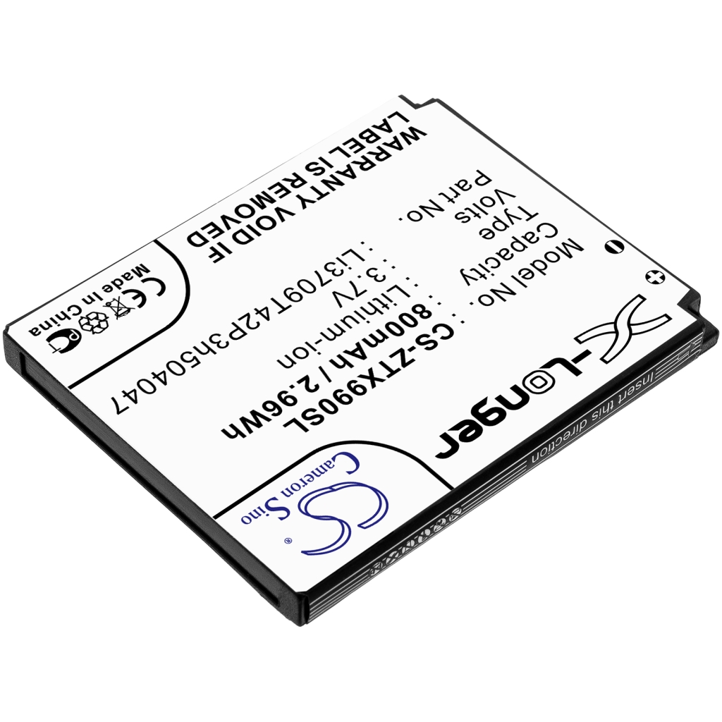 Baterie do mobilů ZTE T7