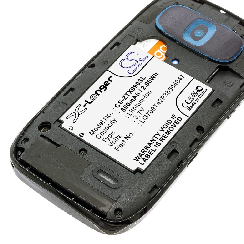 Baterie do mobilů ZTE T7