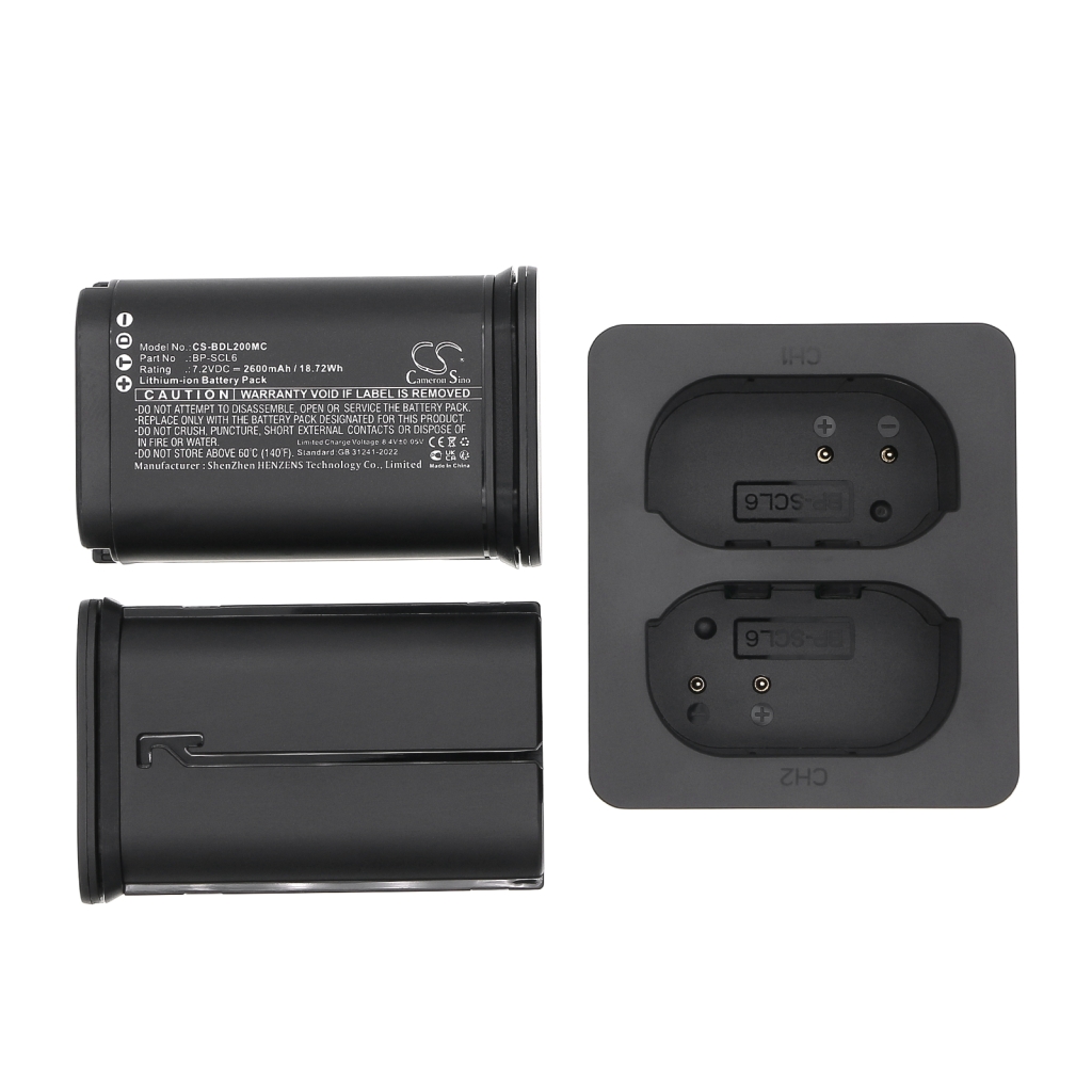 Stolní nabíječky Leica DF-BDL200UH