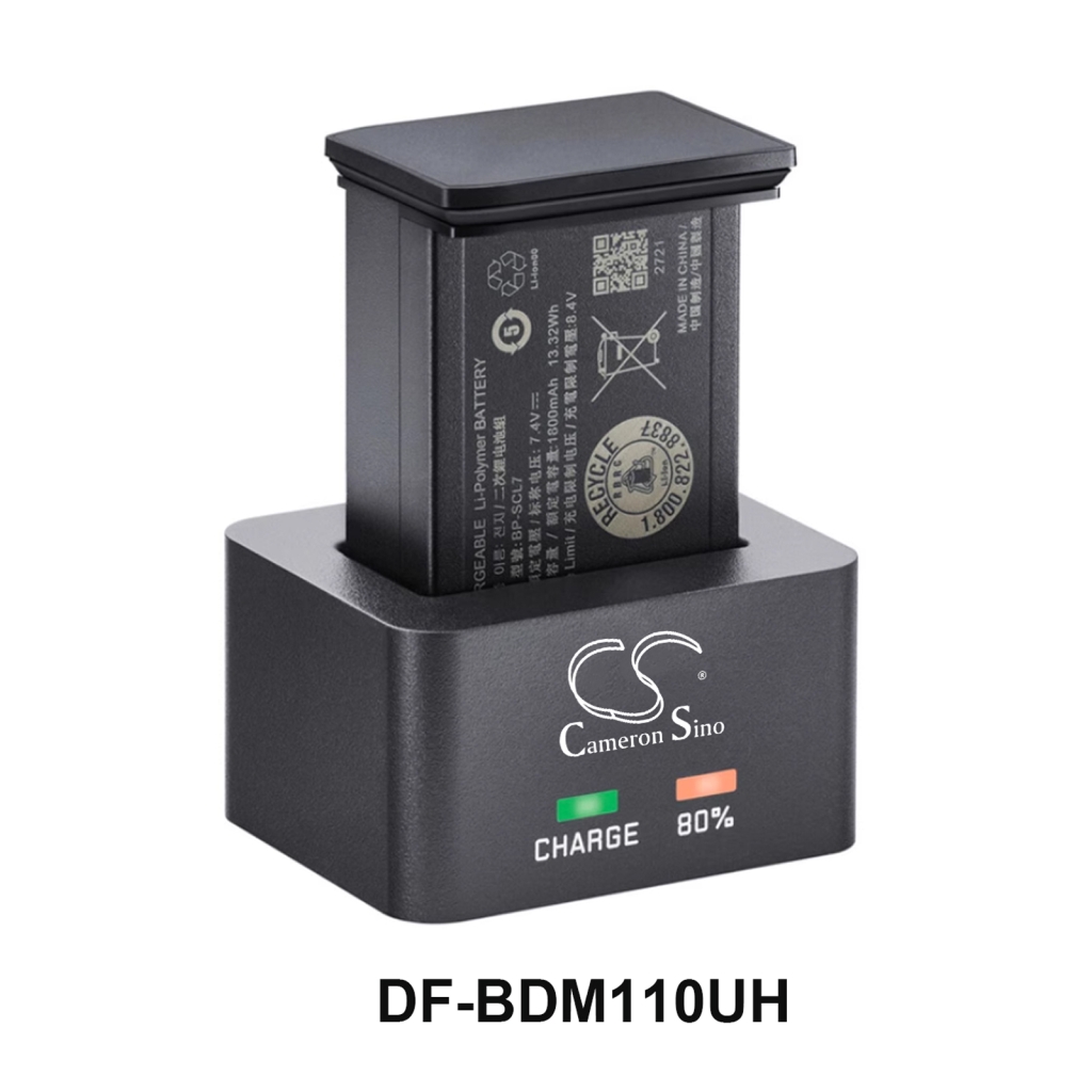 Stolní nabíječky Leica DF-BDM110UH